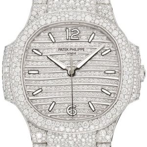 7118/1450G Patek Philippe Nautilus Ladies