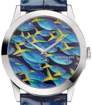 5089G-101 Patek Philippe Calatrava