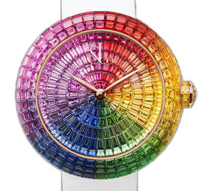 BA534.40.HR.HR.B Jacob & Co Brilliant