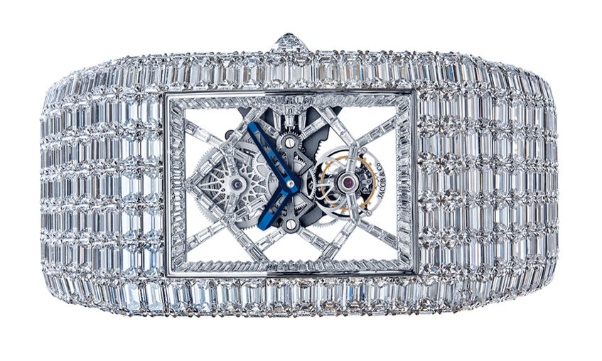 BL115.30.BD.AA.A30BD Jacob & Co High Jewelry Masterpieces