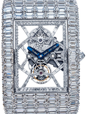 BL115.30.BD.AA.A30BD Jacob & Co High Jewelry Masterpieces