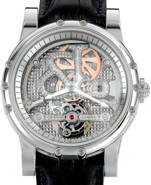 NT5WG Jacob & Co Napoleon Quadra Tourbillon