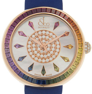 BA537.40.GR.KW.ABSAA Jacob & Co Brilliant