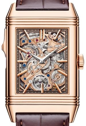 71225SQ Jaeger LeCoultre Reverso Tribute