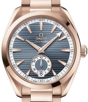 220.50.41.21.03.001 Omega Seamaster Aqua Terra