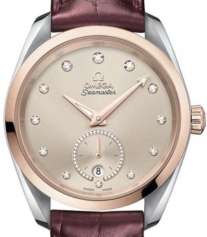 220.23.38.20.59.001 Omega Seamaster Aqua Terra