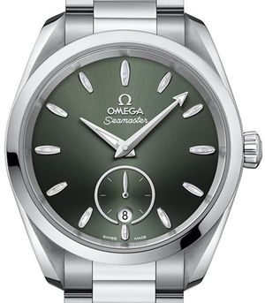 220.10.38.20.10.001 Omega Seamaster Aqua Terra
