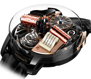 OP100.21.AD.AB.A Jacob &amp; Co Grand Complication Masterpieces