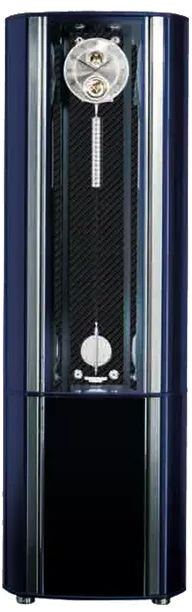 Grande Infinity Blue Edition Buben & Zorweg Objects of Time
