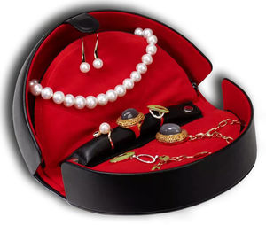 Venice Noir Buben & Zorweg Collection Cases