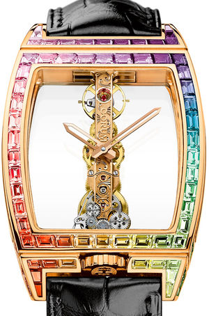 B113/02957 - 113.310.85/0F01 0000R Corum Golden Bridge