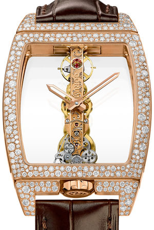 B113/03853 - 113.358.85/0F02 0000 Corum Golden Bridge