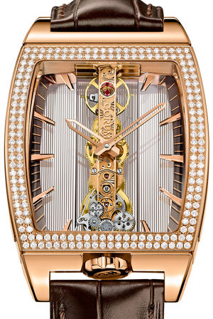 B113/01617 - 113.167.85/0002 GL10R Corum Golden Bridge