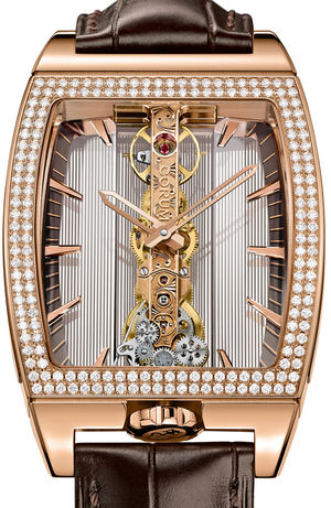 B113/03195 - 113.167.85/0F02 GL10R Corum Golden Bridge
