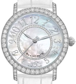 3660 1954 W55A Blancpain Women