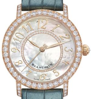 3660 2954 O55A Blancpain Women