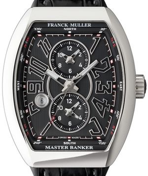 V45MBSCDT ACNR Franck Muller Master Banker
