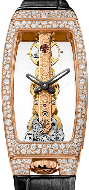 B113/03845 - 113.249.85/0001 0000 Corum Miss Golden Bridge