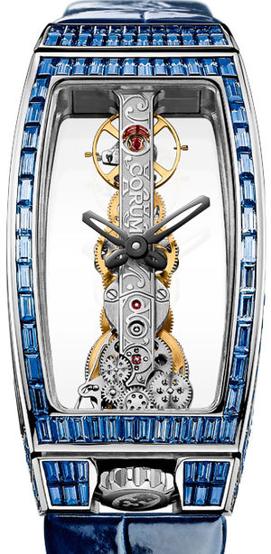 B113/01066 - 113.143.69/0083 0000 Corum Miss Golden Bridge