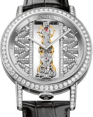 B113/03043 - 113.901.69/0F01 GG69G Corum Golden Bridge