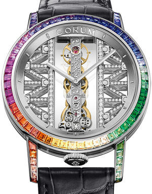 B113/03513 - 113.991.69/0F01 GG69G Corum Golden Bridge