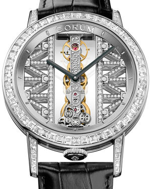 B113/04069 - 113.992.69/0F01 GG69G Corum Golden Bridge