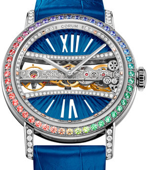 B113/03852 - 113.001.69/0F03 BD91G Corum Golden Bridge