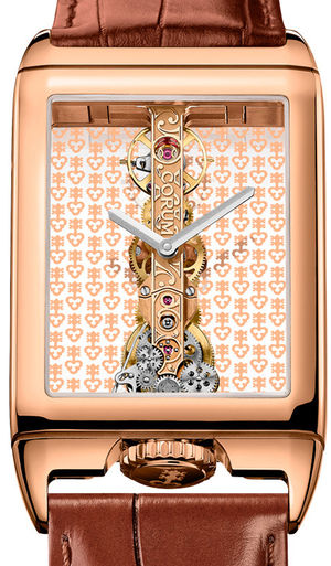 B113/04166 - 113.054.55/0F02 0000R Corum Golden Bridge