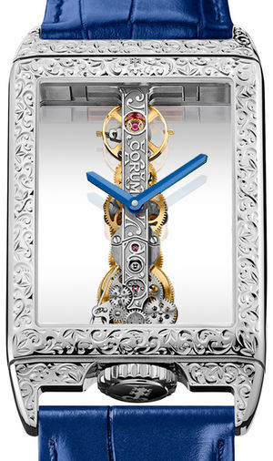 B113/04167 - 113.055.59/0F03 0000G Corum Golden Bridge