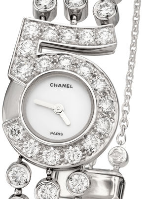 J64259 Chanel Jewelry Watch