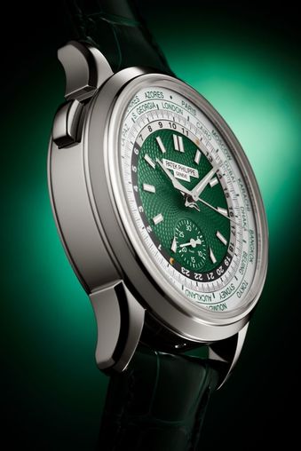 5930P-001 Patek Philippe Complicated Watches