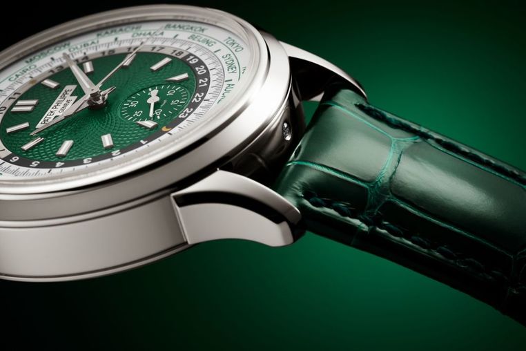 5930P-001 Patek Philippe Complicated Watches