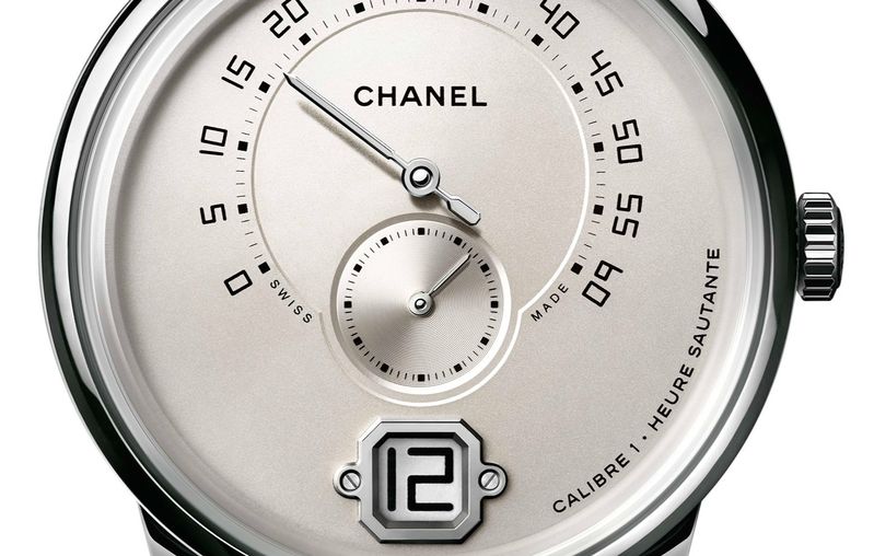 H6672 Chanel Monsieur de CHANEL