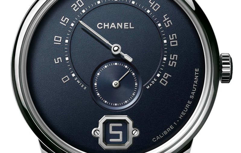 H6432 Chanel Monsieur de CHANEL