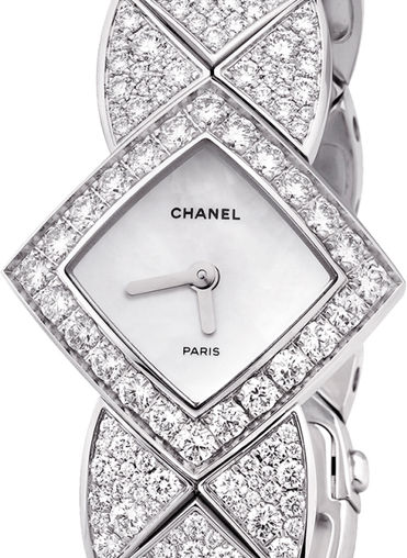 J11392 Chanel Jewelry Watch