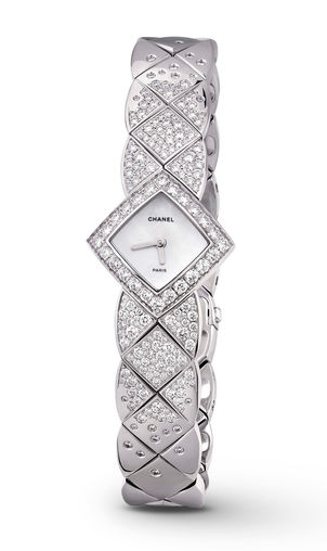 J11392 Chanel Jewelry Watch
