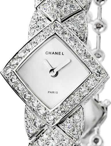 J61324 Chanel Jewelry Watch