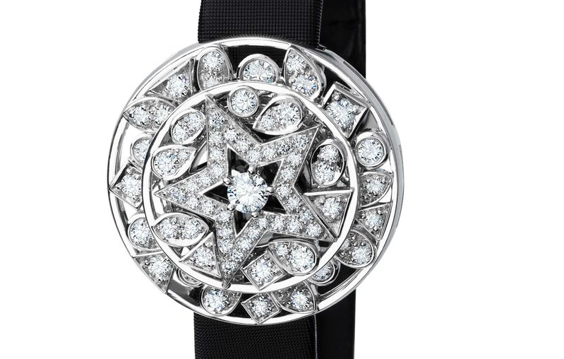 J10605 Chanel Jewelry Watch