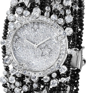 J4763 Chanel Jewelry Watch