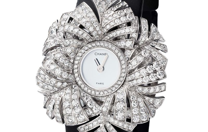J3545 Chanel Jewelry Watch