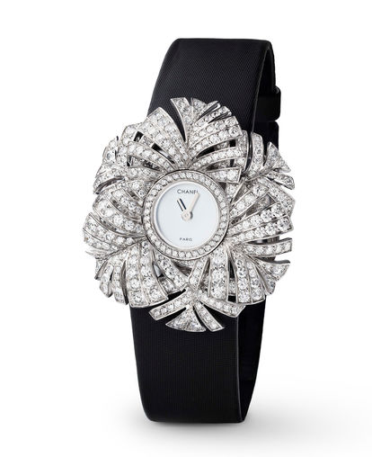 J3545 Chanel Jewelry Watch