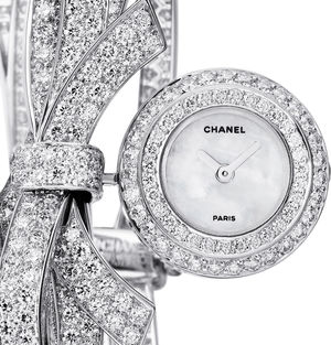 J62226 Chanel Jewelry Watch