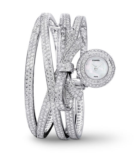 J62226 Chanel Jewelry Watch