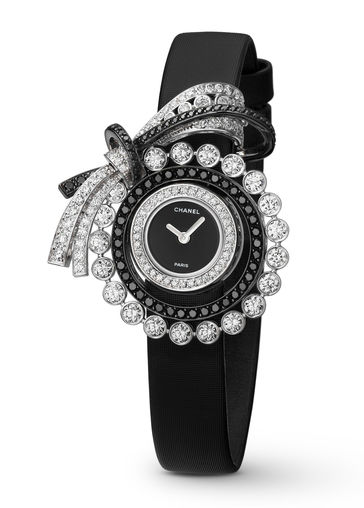 J60412 Chanel Jewelry Watch