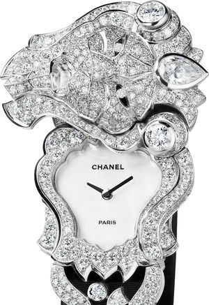 J60394 Chanel Jewelry Watch