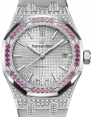 15452BC.ZY.D007VE.01 Audemars Piguet Royal Oak Ladies