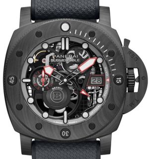 PAM01240 Officine Panerai Submersible