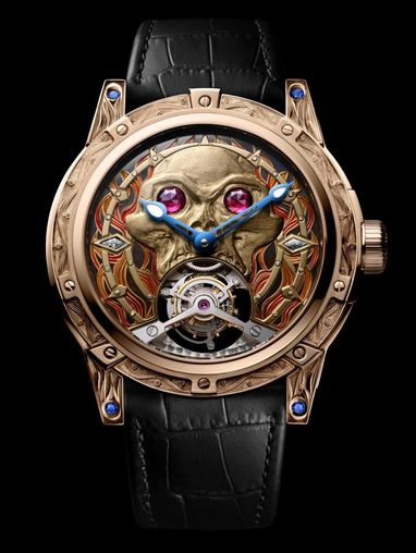 LM-14.51.HE Louis Moinet Limited Edition