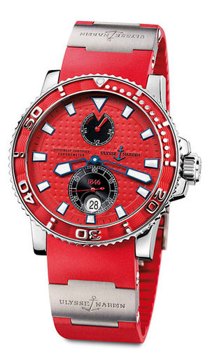 263-33-3/96 Ulysse Nardin Diver