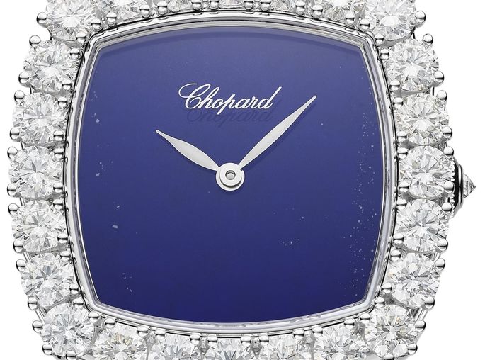 13A386-1112 Chopard L'heure du Diamant